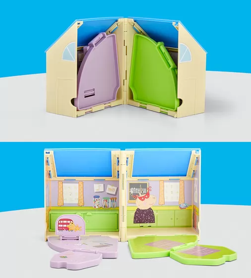 Ігровий набір Peppa Figurines &ndash; Дитячий садок Пеппи - G0530_3.jpg - № 3