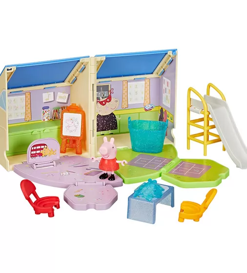 Ігровий набір Peppa Figurines &ndash; Дитячий садок Пеппи - G0530_1.jpg - № 1