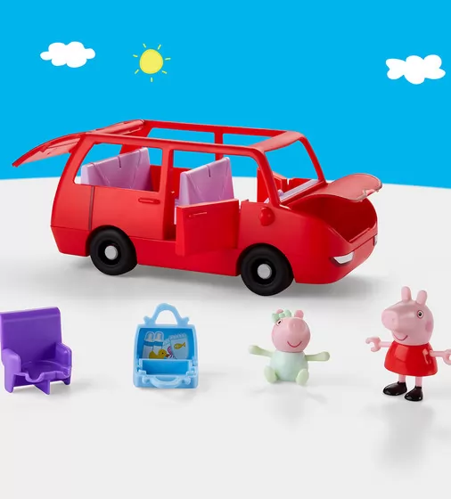 Ігровий набір Peppa Figurines &ndash; Ігрова група Пеппи - G0541_9.jpg - № 9