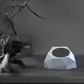 Беспроводное Зарядное Устройство Xoopar - Geo Dock (Серебристое С Синей Led-Подсветкой) - XP61063.12BL_7.jpg - № 7