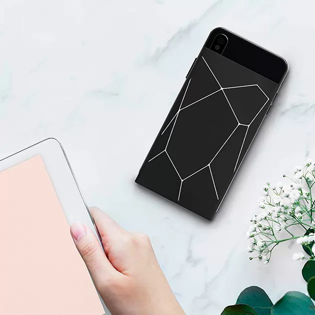 Бездротова Портативна Зовнішня Батарея Xoopar-Geo Wireless Powerbank (5000Ма*Год)