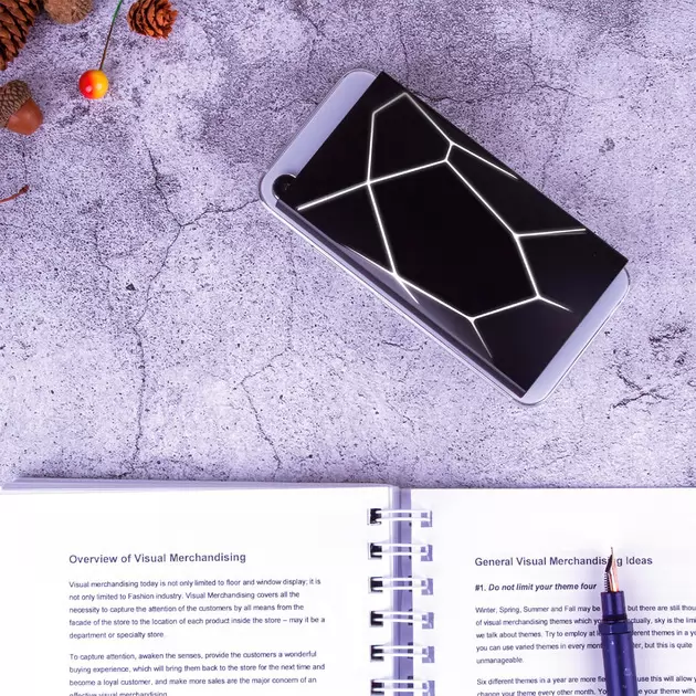 Бездротова Портативна Зовнішня Батарея Xoopar-Geo Wireless Powerbank (5000Ма*Год)