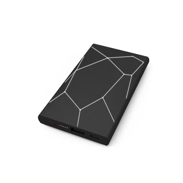Бездротова Портативна Зовнішня Батарея Xoopar-Geo Wireless Powerbank (5000Ма*Год)