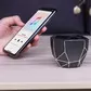 Акустика Xoopar - Geo Speaker (Черная С Белой Led-Подсветкой, Bluetooth,Моно) - XP81016.21WL_3.jpg - № 3