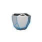 Акустика Xoopar - Geo Speaker (Серебристая С Синей Led-Подсветкой,Bluetooth,Моно) - XP81016.12BL_1.jpg - № 1