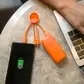 Портативна Батарея Xoopar - Weekender (Помаранчева, 5000  Ма*Год, С Універсальным Кабелем) - XP61068.20A_3.jpg - № 3