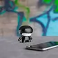 Акустика Xoopar - Mini Xboy (7,5 Cm, Черный Металлик, Bluetooth) - XBOY8100121М_8.jpg - № 8
