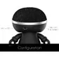 Акустика Xoopar - Mini Xboy (7,5 Cm, Черный Металлик, Bluetooth) - XBOY8100121М_4.jpg - № 4