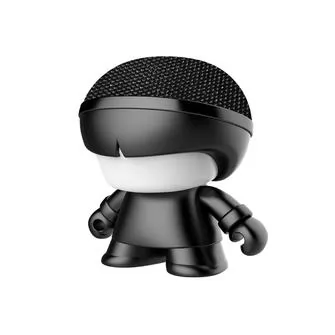 Акуст. Система Xoopar - Mini Xboy(7,5Cm, Чорний Металік, Bluetooth)