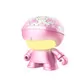 Акустика  Xoopar - Mini Xboy (7,5 Cm, Рожева З Паєтками Металік, Bluetooth) - XBOY81001.33LE_2.jpg - № 2
