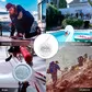 Вологозахищена Акустика Xoopar - Splash Pop (Біла, Sd-Карта) - XP8100814A_11.jpg - № 11