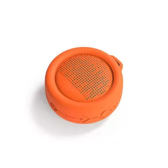Вологозахищена Акустика Xoopar - Splash Pop (Помаранчева, Sd-Карта)