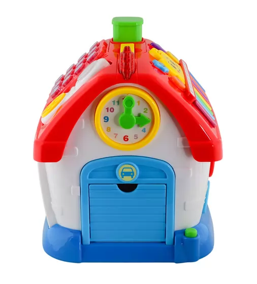 Игровой центр Kiddi Smart &ndash; Smart-домик (украинский) - 1903-UK_9.jpg - № 9