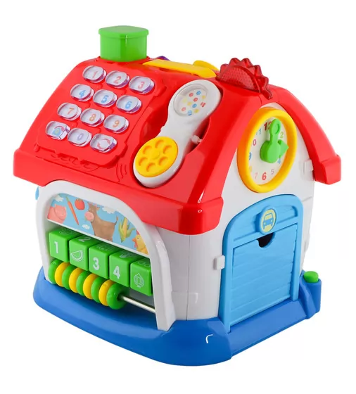 Игровой центр Kiddi Smart &ndash; Smart-домик (украинский) - 1903-UK_8.jpg - № 8