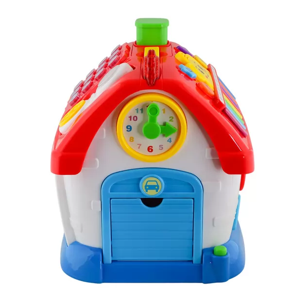 Игровой центр Kiddi Smart &ndash; Smart-домик (украинский)