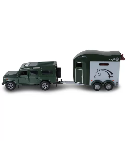 Ігровий набір - Land Rover (з причіпом і фігурками коней) - 520460.270_2.jpg - № 2