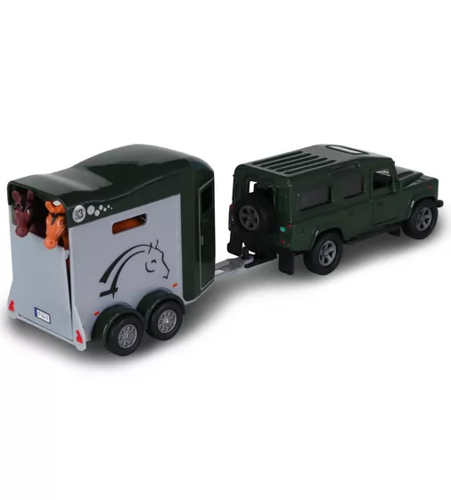 Ігровий набір - Land Rover (з причіпом і фігурками коней) - 520460.270_5.jpg - № 5