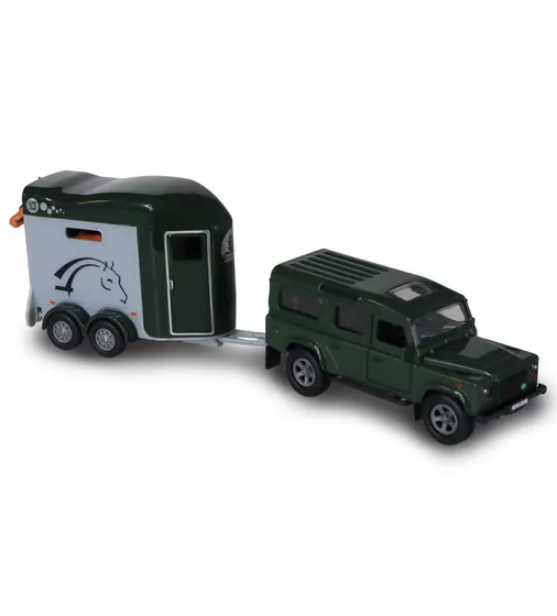 Ігровий набір - Land Rover (з причіпом і фігурками коней) - 520460.270_7.jpg - № 7