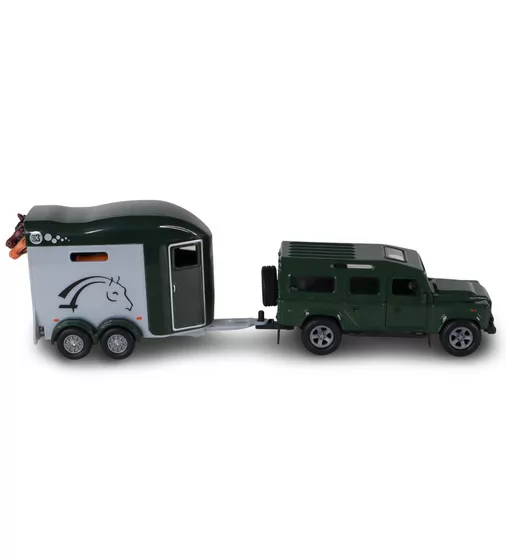 Ігровий набір - Land Rover (з причіпом і фігурками коней) - 520460.270_6.jpg - № 6