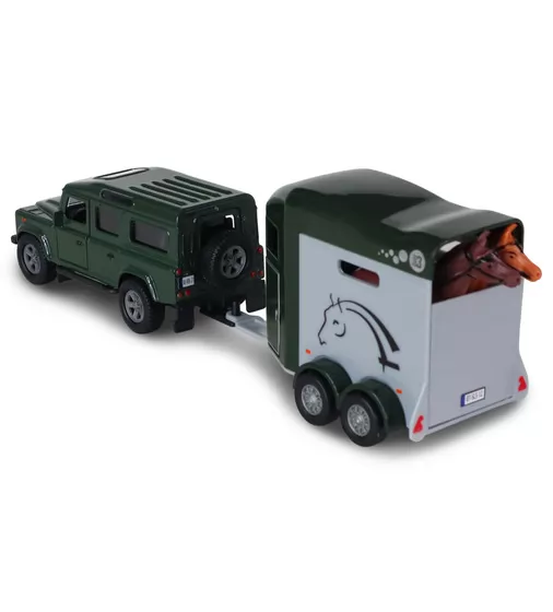 Ігровий набір - Land Rover (з причіпом і фігурками коней) - 520460.270_3.jpg - № 3
