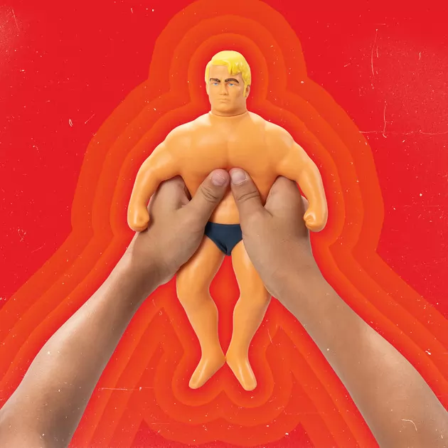 Стретч-іграшка Stretch Armstrong - Силач Армстронг