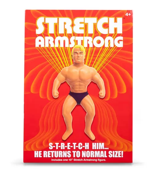 Стретч-іграшка Stretch Armstrong - Силач Армстронг - 00095_1.jpg - № 1