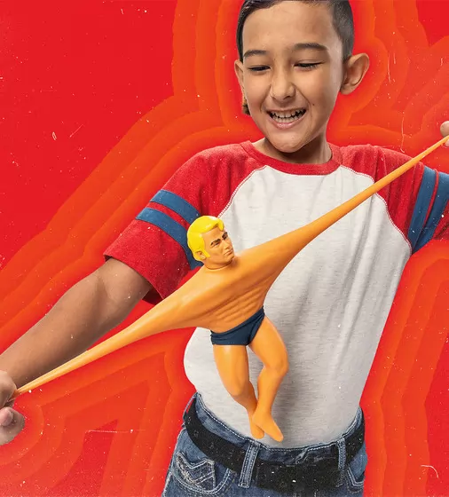 Стретч-іграшка Stretch Armstrong - Силач Армстронг - 00095_4.jpg - № 4