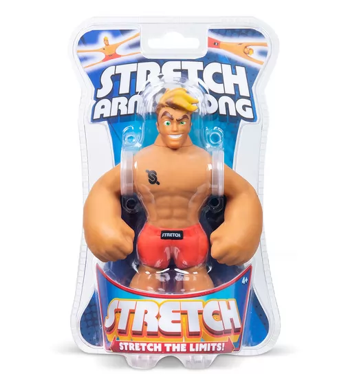 Стретч-игрушка Stretch Armstrong - Боец Стронг - 00104_1.jpg - № 1