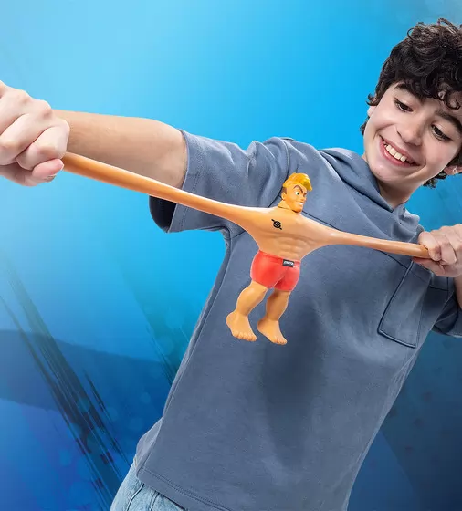 Стретч-игрушка Stretch Armstrong - Боец Стронг - 00104_6.jpg - № 6