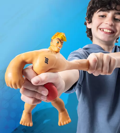 Стретч-игрушка Stretch Armstrong - Боец Стронг - 00104_3.jpg - № 3