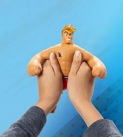 Стретч-игрушка Stretch Armstrong - Боец Стронг - 00104_2.jpg - № 2