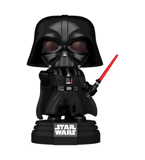 Ігрова фігурка Funko POP! серії Зоряні війни - Дарт Вейдер (звук, світло) - 86454_2.jpg - № 2