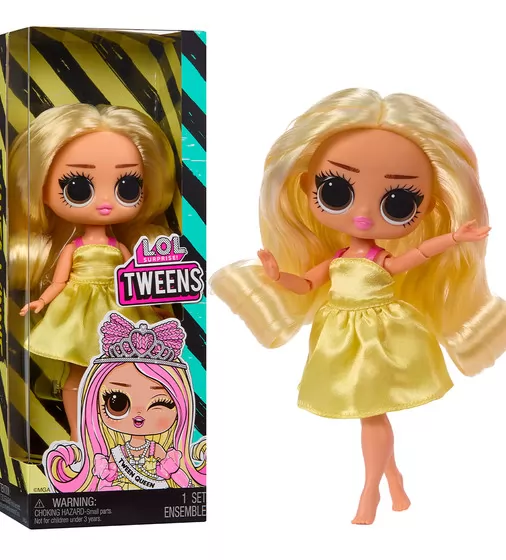 Кукла L.O.L. Surprise! серии OPP Tweens" &ndash; Винни" - 989837_1.jpg - № 1