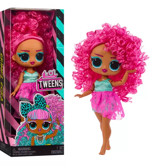 Лялька L.O.L. Surprise! серії OPP Tweens" &ndash; Кора" - 989868_1.jpg - № 1