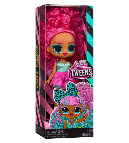 Лялька L.O.L. Surprise! серії OPP Tweens" &ndash; Кора" - 989868_7.jpg - № 7