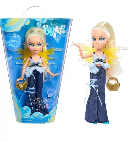 Игровой набор Bratz серии Fashion Pixiez" &ndash; Хлоя" - 564997_1.jpg - № 1