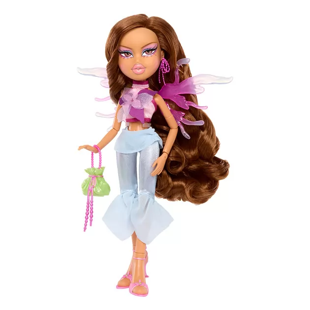 Игровой набор Bratz серии Fashion Pixiez" &ndash; Ясмин"