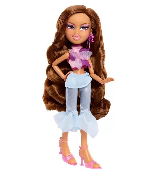 Игровой набор Bratz серии Fashion Pixiez" &ndash; Ясмин" - 565000_4.jpg - № 4