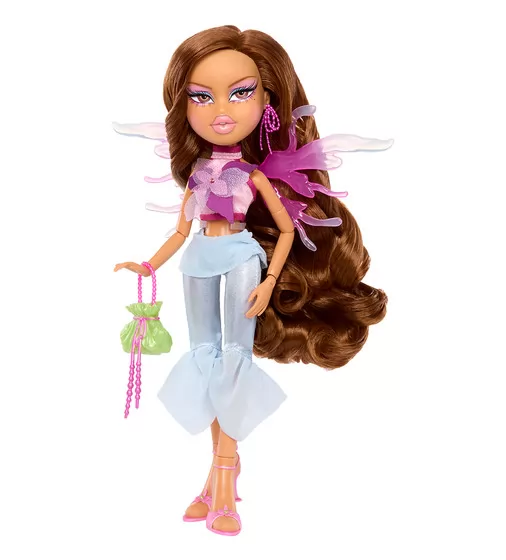 Игровой набор Bratz серии Fashion Pixiez" &ndash; Ясмин" - 565000_3.jpg - № 3
