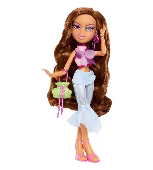 Игровой набор Bratz серии Fashion Pixiez" &ndash; Ясмин" - 565000_2.jpg - № 2