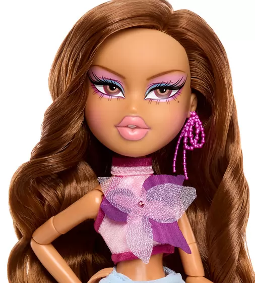 Игровой набор Bratz серии Fashion Pixiez" &ndash; Ясмин" - 565000_5.jpg - № 5