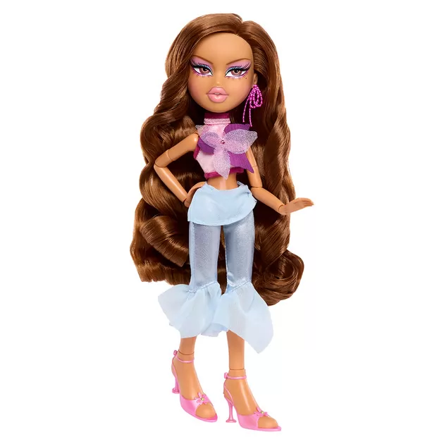 Игровой набор Bratz серии Fashion Pixiez" &ndash; Ясмин"