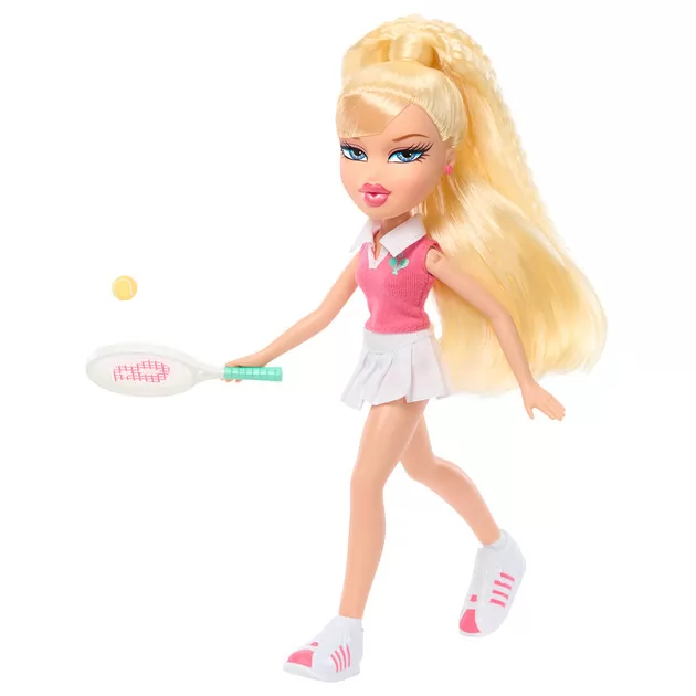 Ігровий набір Bratz серії Play Sportz" &ndash; Тенісистка Хлоя"