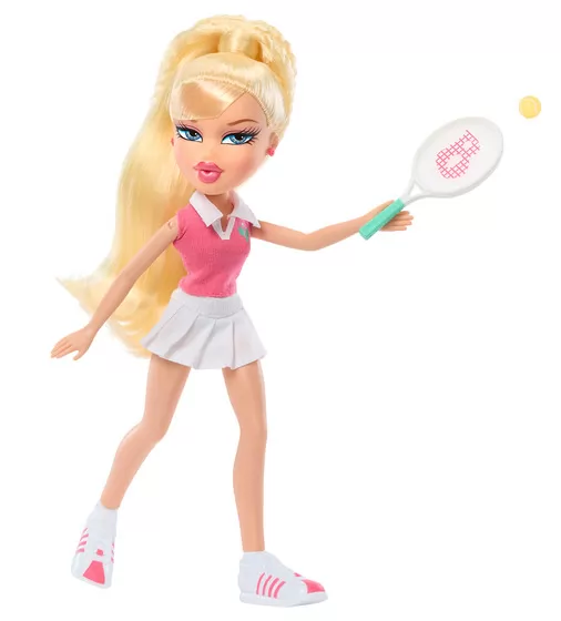 Ігровий набір Bratz серії Play Sportz" &ndash; Тенісистка Хлоя" - 569527_4.jpg - № 4