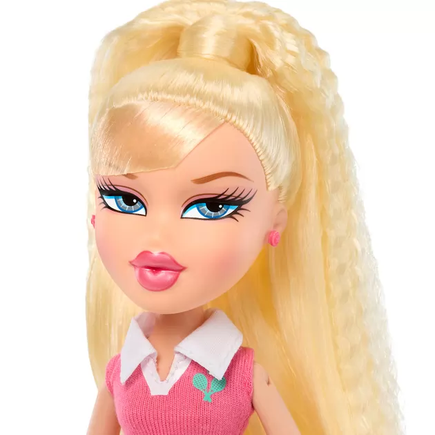 Ігровий набір Bratz серії Play Sportz" &ndash; Тенісистка Хлоя"