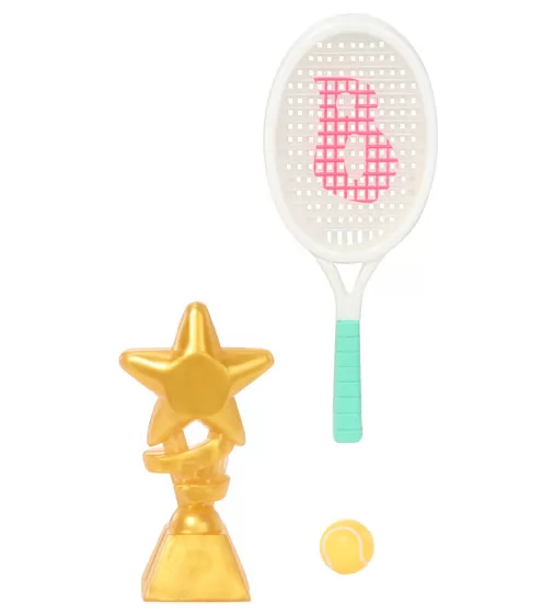 Ігровий набір Bratz серії Play Sportz" &ndash; Тенісистка Хлоя" - 569527_6.jpg - № 6