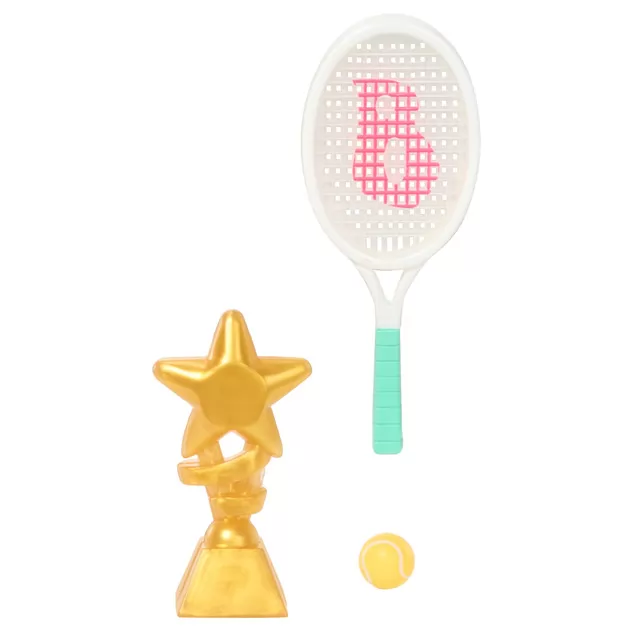 Ігровий набір Bratz серії Play Sportz" &ndash; Тенісистка Хлоя"