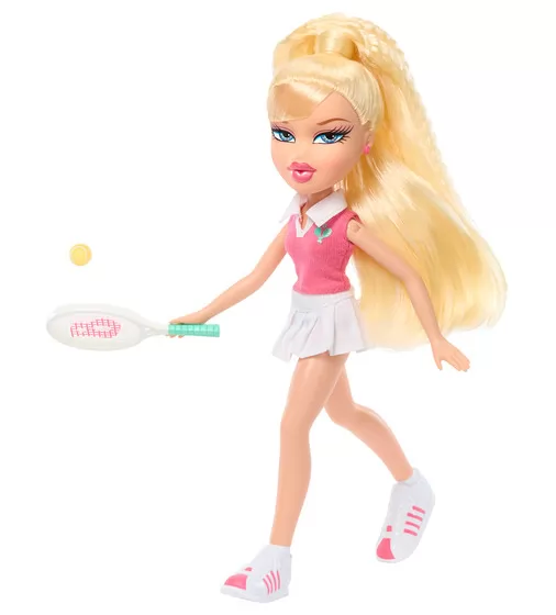 Ігровий набір Bratz серії Play Sportz" &ndash; Тенісистка Хлоя" - 569527_3.jpg - № 3