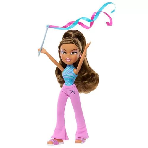 Игровой набор Bratz серии Play Sportz