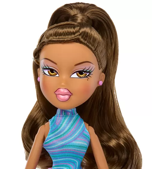 Игровой набор Bratz серии Play Sportz" &ndash; Гимнастка Ясмин" - 569534_5.jpg - № 5